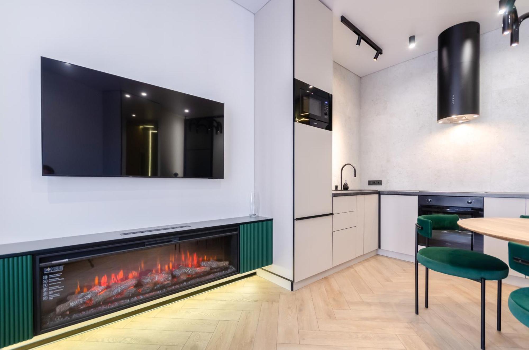 Petrovdom 2-76 Luxury Living In Rc Pechersk Plaza Kijev Kültér fotó