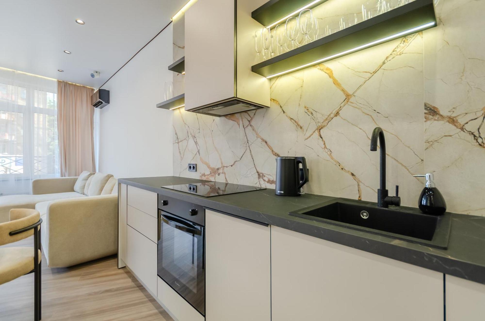 Petrovdom 2-76 Luxury Living In Rc Pechersk Plaza Kijev Kültér fotó
