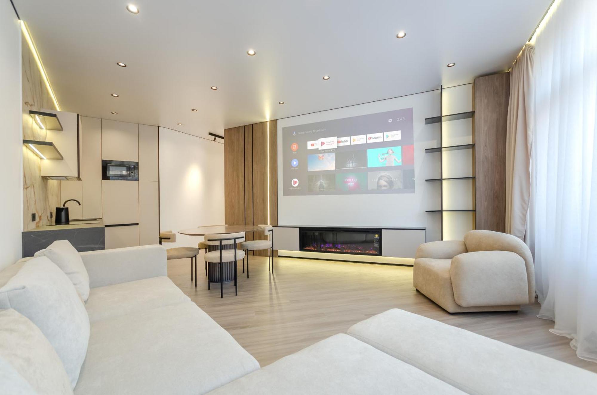 Petrovdom 2-76 Luxury Living In Rc Pechersk Plaza Kijev Kültér fotó