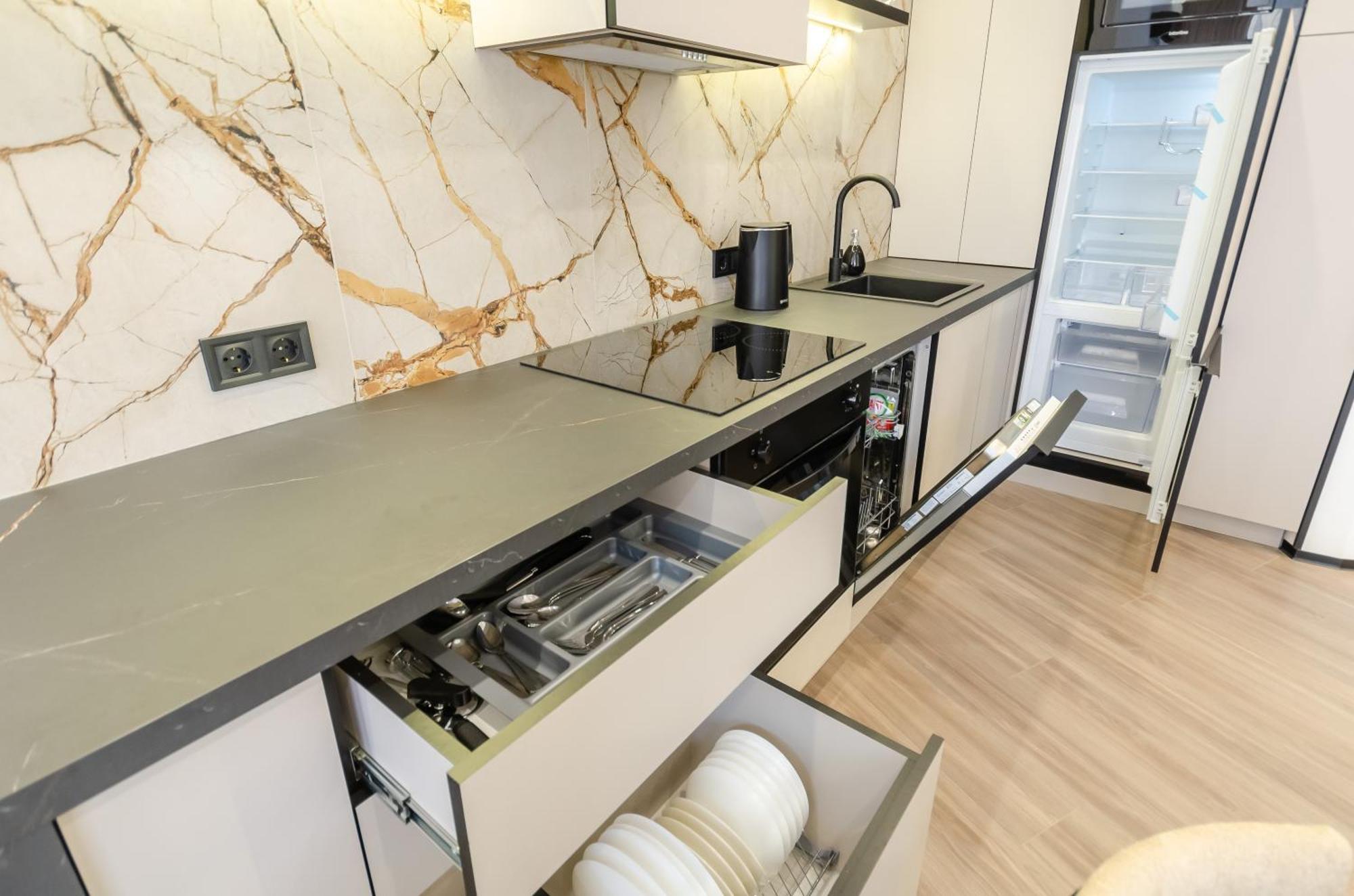 Petrovdom 2-76 Luxury Living In Rc Pechersk Plaza Kijev Kültér fotó