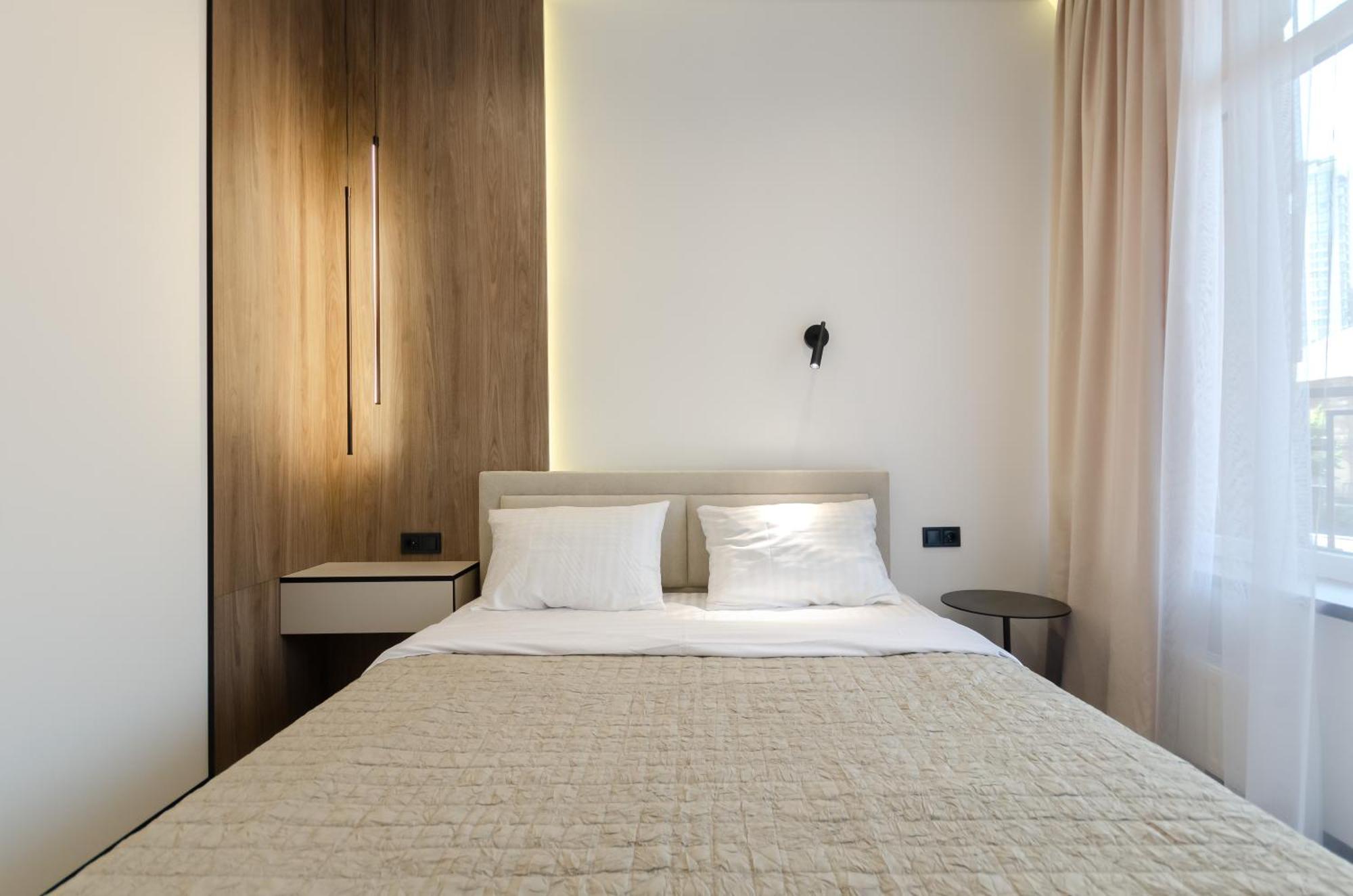 Petrovdom 2-76 Luxury Living In Rc Pechersk Plaza Kijev Kültér fotó