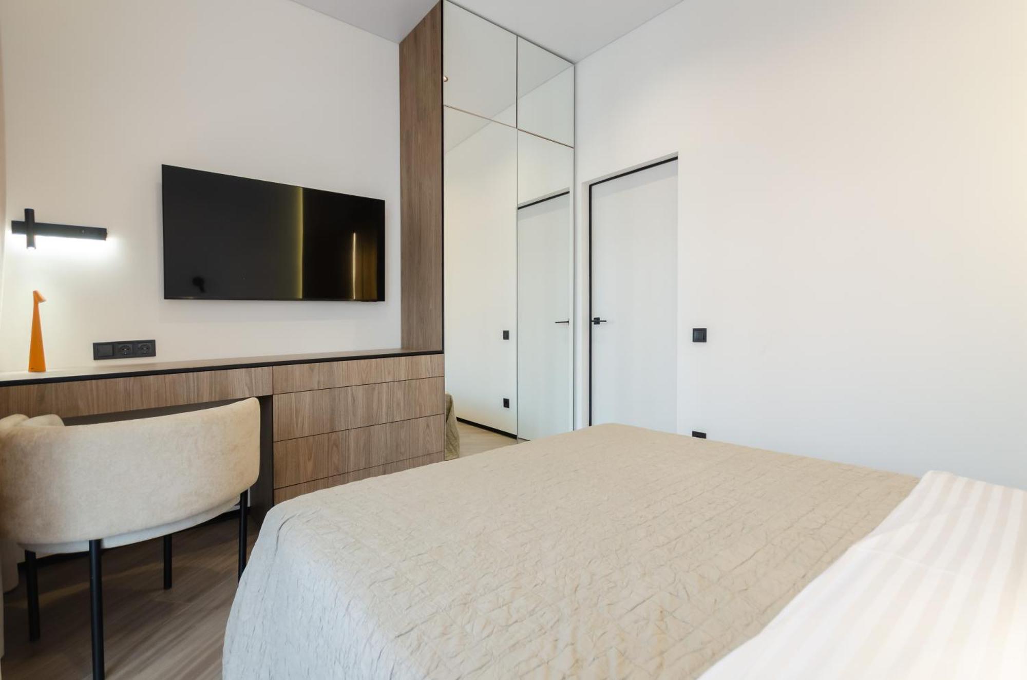 Petrovdom 2-76 Luxury Living In Rc Pechersk Plaza Kijev Kültér fotó