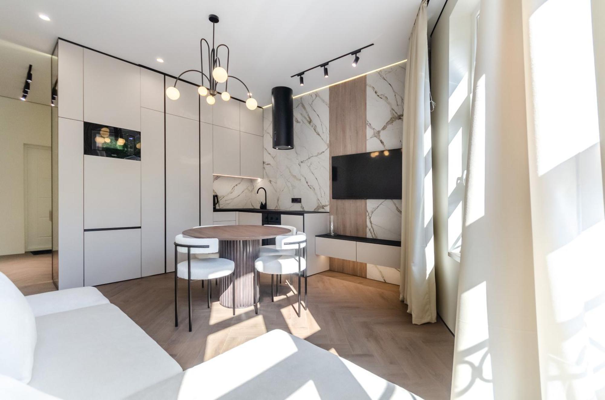 Petrovdom 2-76 Luxury Living In Rc Pechersk Plaza Kijev Kültér fotó