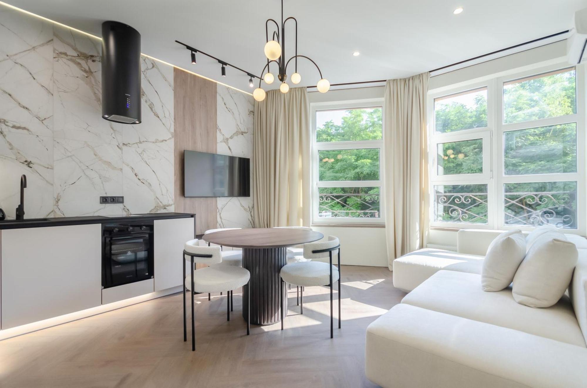 Petrovdom 2-76 Luxury Living In Rc Pechersk Plaza Kijev Kültér fotó