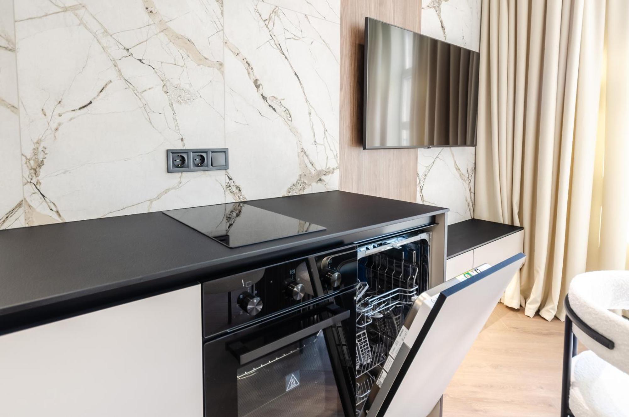 Petrovdom 2-76 Luxury Living In Rc Pechersk Plaza Kijev Kültér fotó